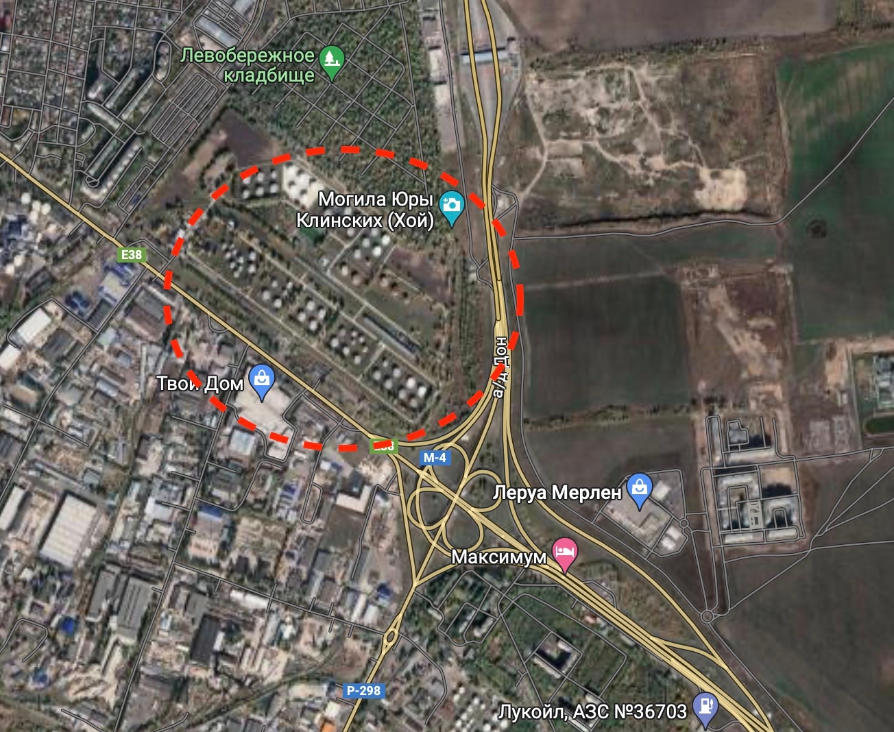 Google Maps