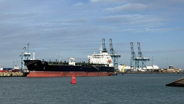 Фото: The Maritime Executive