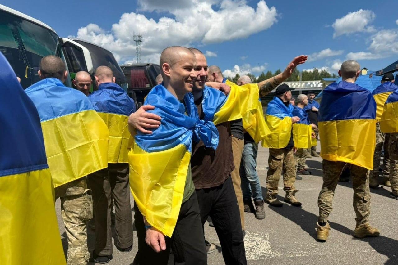 Фото: Владимир Зеленский / Telegram