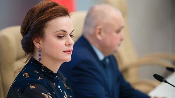 «Агентство»: Тайная племянница Путина владеет крупной угольной компанией и фактически управляет Кузбассом, будучи женой губернатора Цивилева