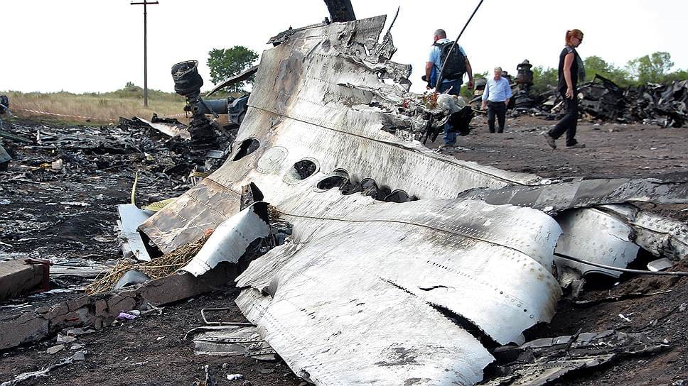 Боинг MH17 в июле 2014 года был сбит российской ракетой «Бук». Россия подделала данные, чтобы скрыть правду — резолюция ПАСЕ