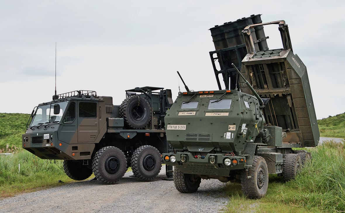 США предоставят Украине еще четыре системы HIMARS