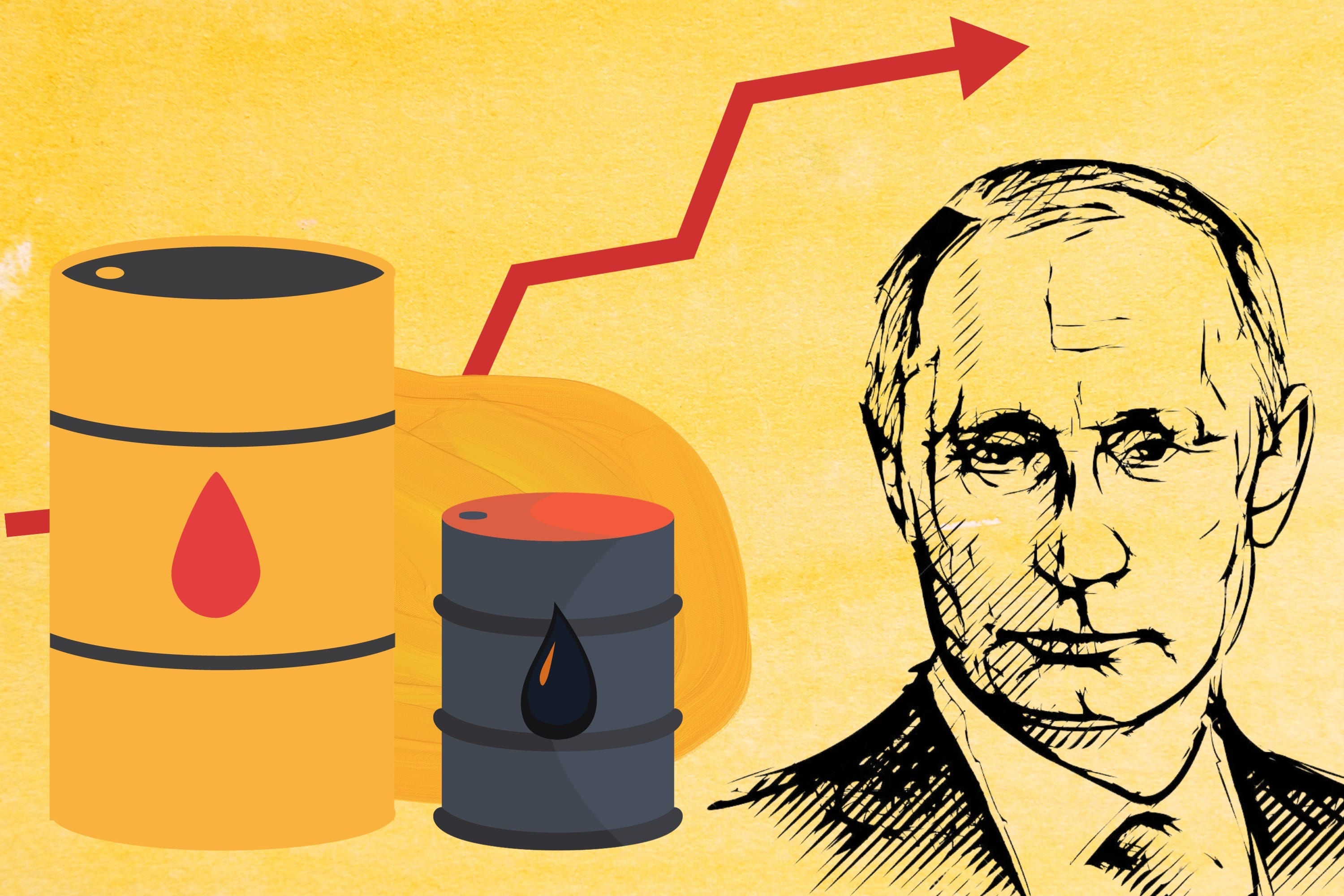 Топливо войны. Цены на нефть и неработающие санкции позволяют России продолжать агрессию