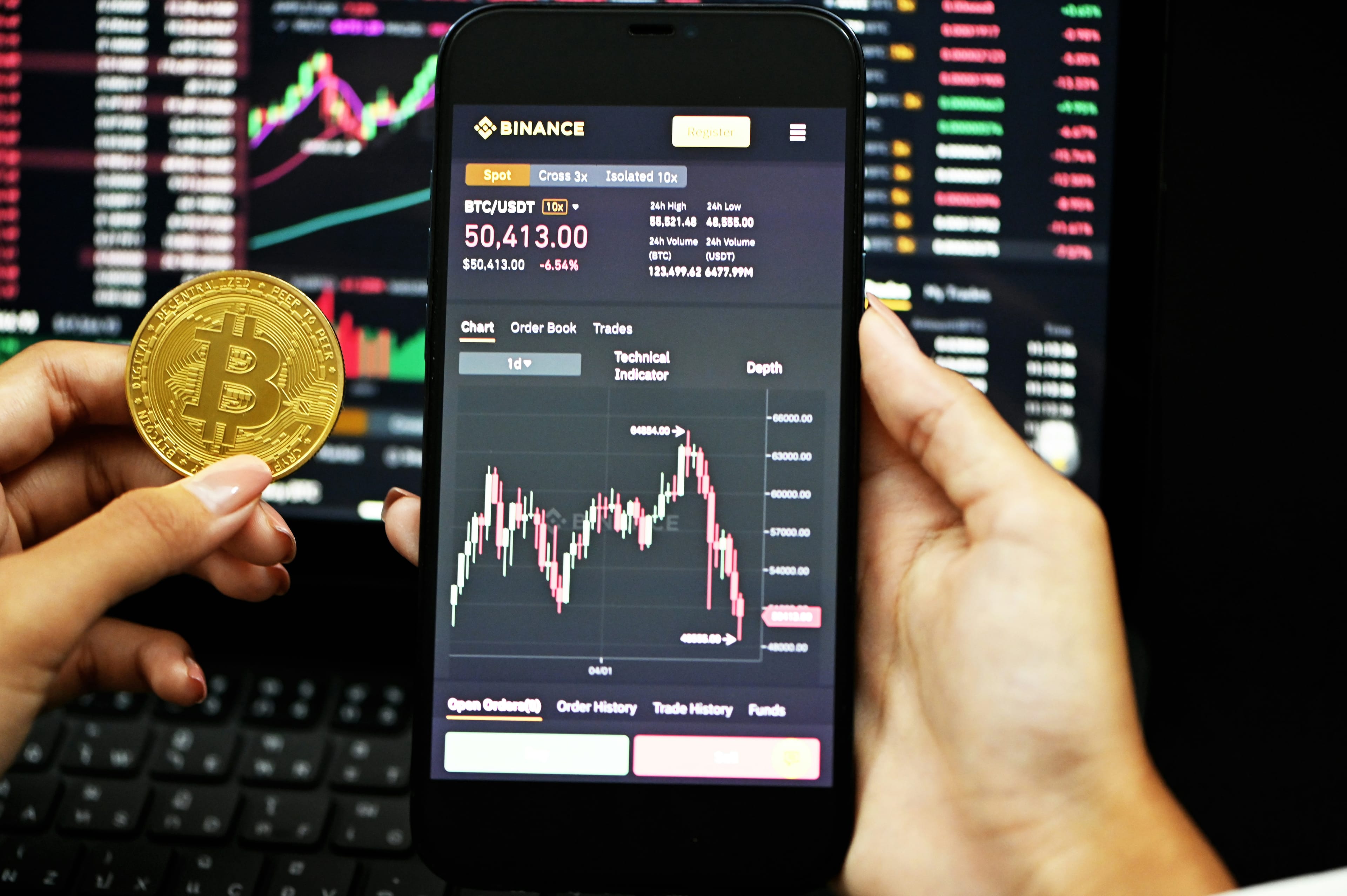 Основатель Binance уйдет в отставку, криптобиржа выплатит $4,3 миллиарда по делу об отмывании денег — The Wall Street Journal