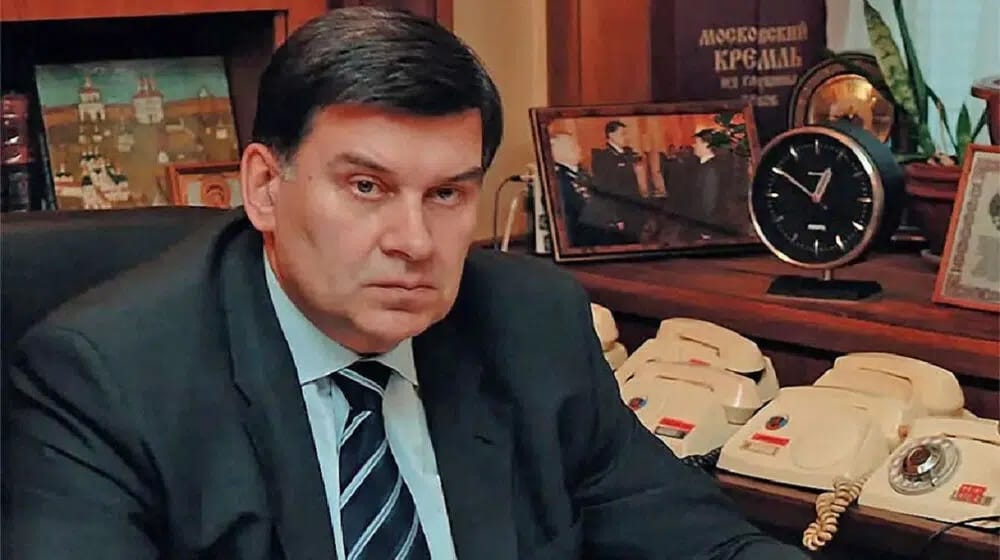 Сергея Беседу уволили с должности главы пятой службы ФСБ, на данные которой опирался Путин, планируя вторжение в Украину — «Важные истории»