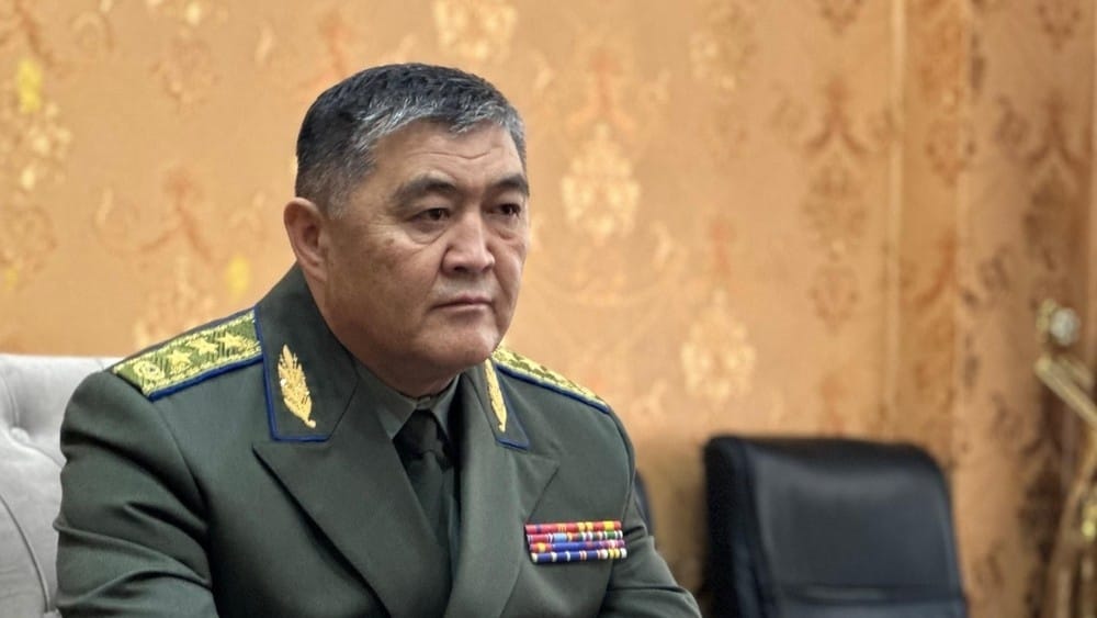 Президент Кыргызстана Жапаров уволил «второго человека» страны — главу ГКНБ Ташиева