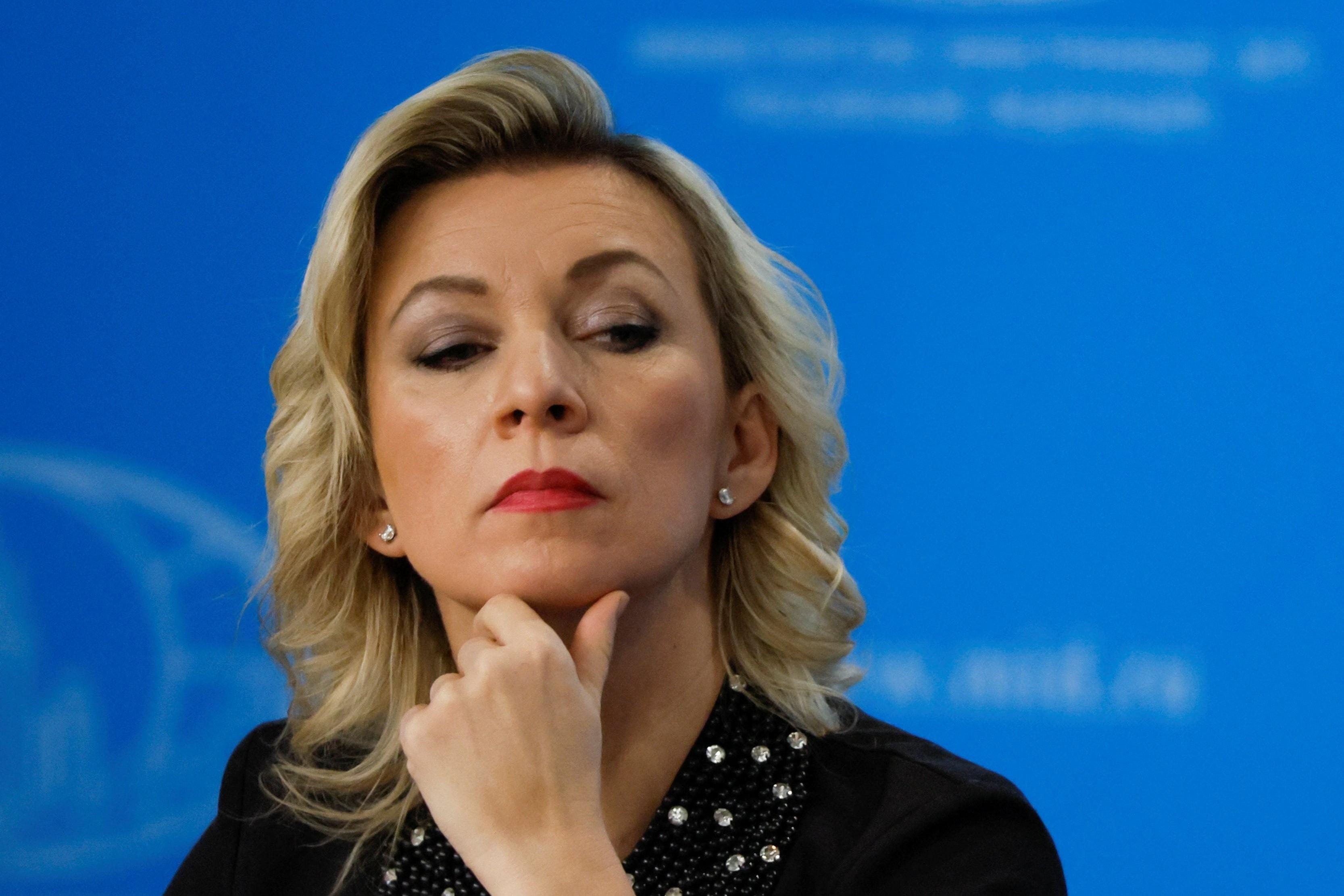Фейк Марии Захаровой: Франция не имела права задерживать танкер Tagor