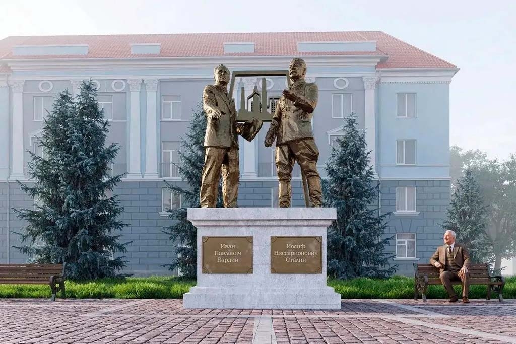 Проект памятника